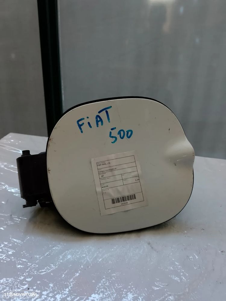 TAMPA COMBUSTÍVEL FIAT 500L - 1