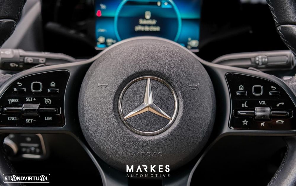 Mercedes-Benz B 180 d Style Aut. - 28