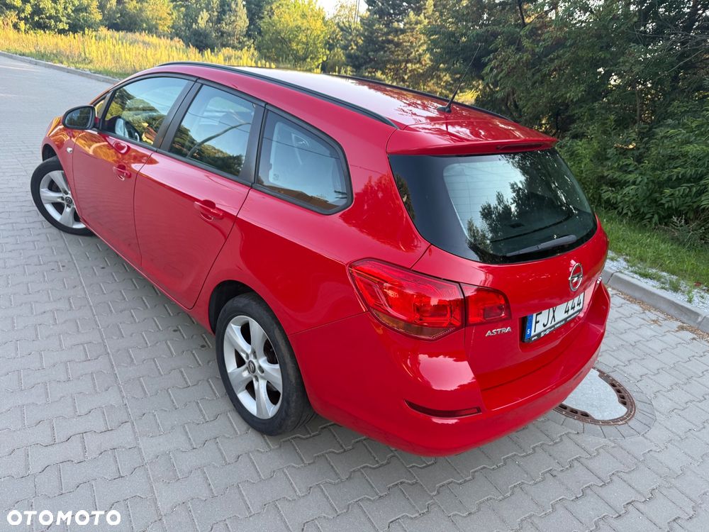 Opel Astra 1.7 CDTI Enjoy - 16