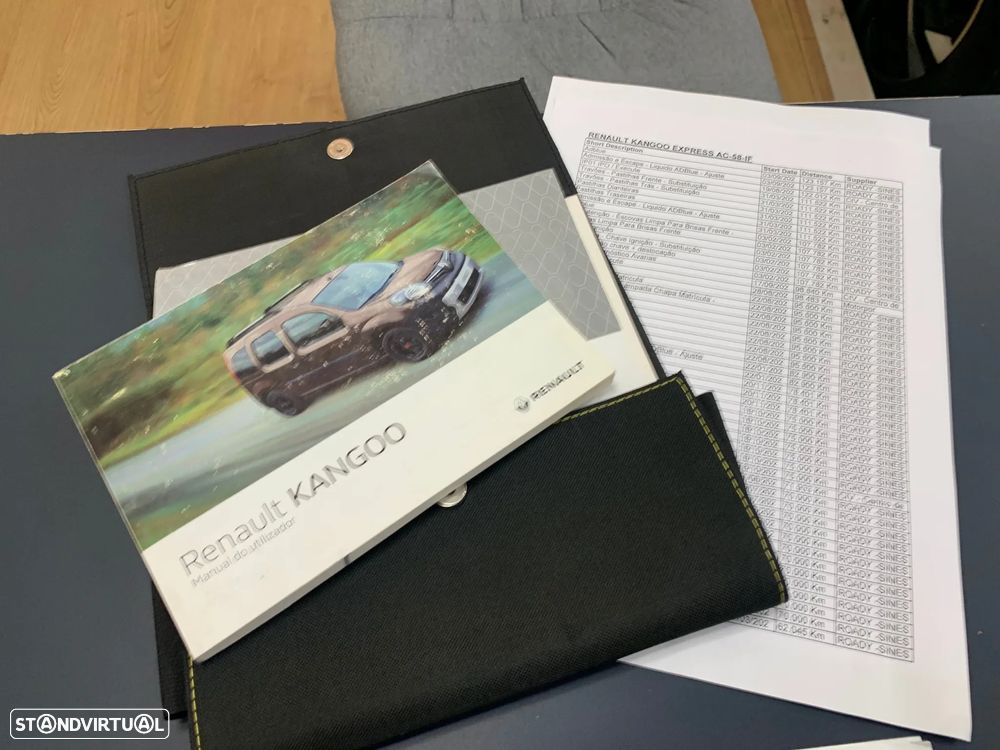 Renault Kangoo Express 1.5 DCI 80CV 3 Lug. - 29