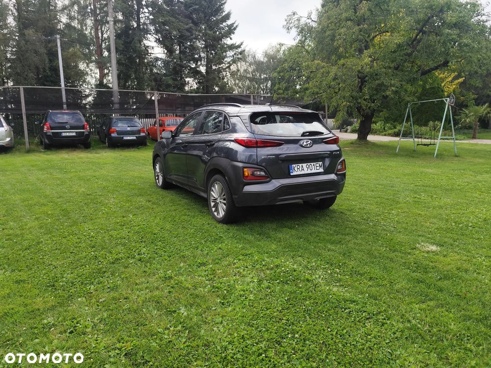 Hyundai Kona 1.0 T-GDI Premium - 12