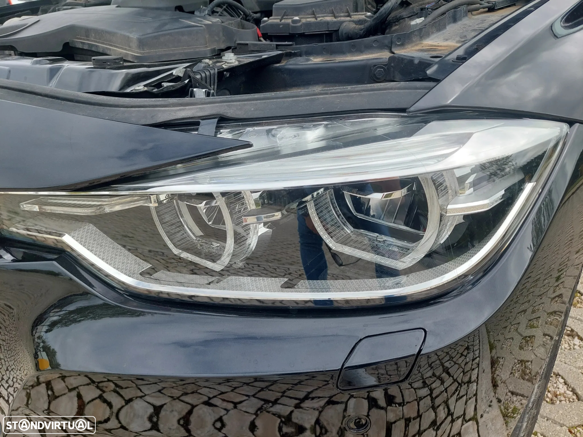 BMW 320 d Touring Pack M Auto - 10