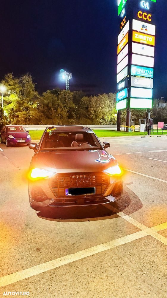 Audi Q3 2.0 40 TFSI S tronic quattro S Line - 11