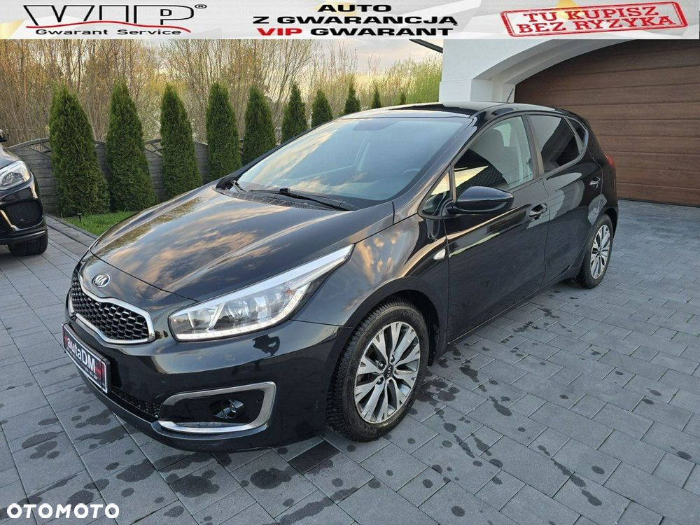 Kia Ceed - 1
