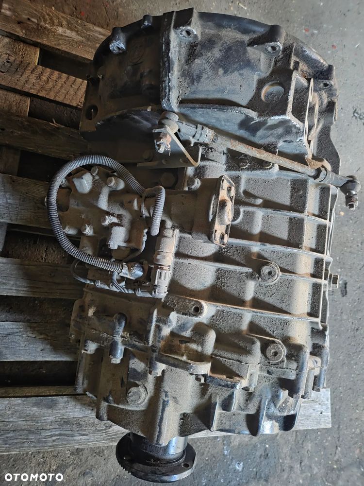 Skrzynia Man Tgl Ecolite 6s800 - 5