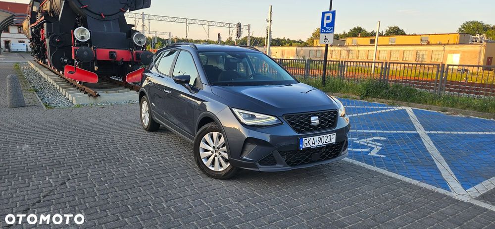 Seat Arona 1.0 TSI Style S&S - 1