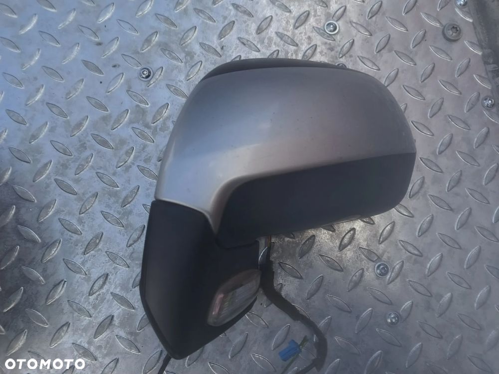 Citroen C4 grand picasso 1 I (06-12) lusterko EZRC lewe 8 pin , prawe 9 pin - 3