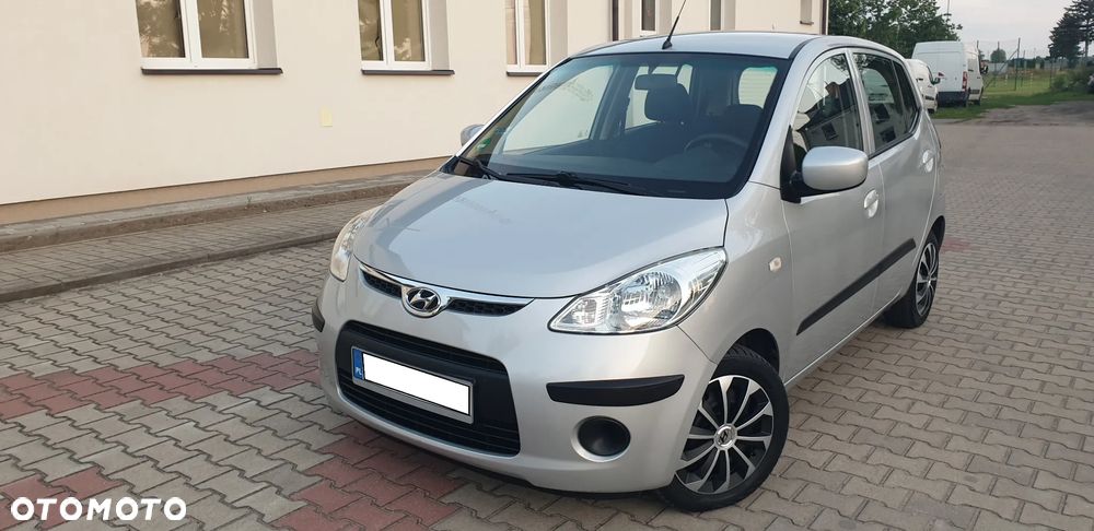 Hyundai i10 1.1 expression - 23