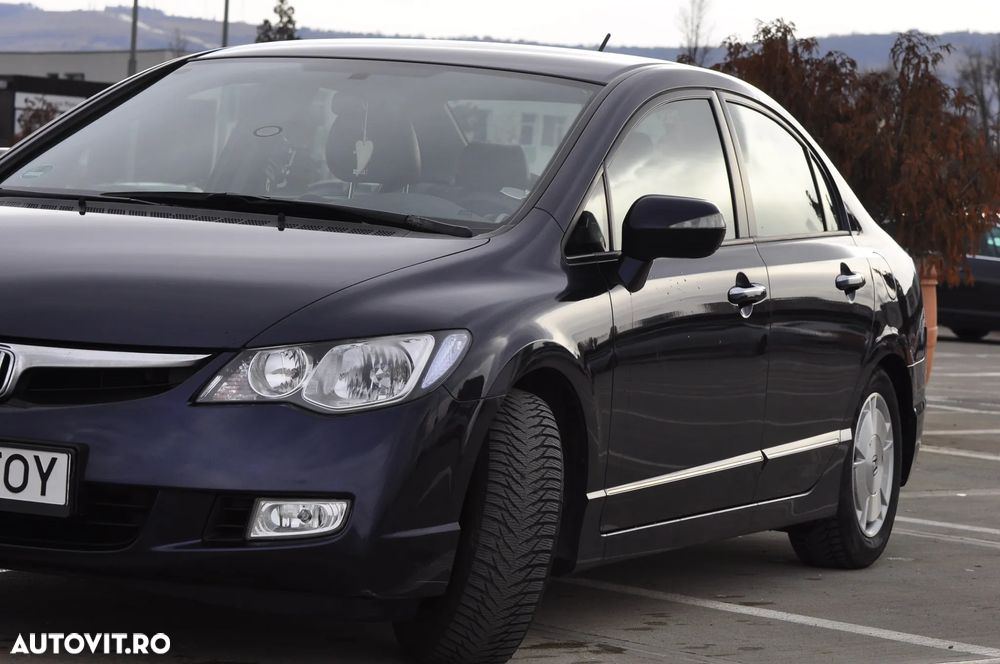 Honda Civic - 1