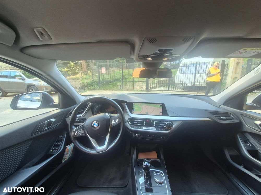 BMW Seria 1 118d Aut. Advantage - 21