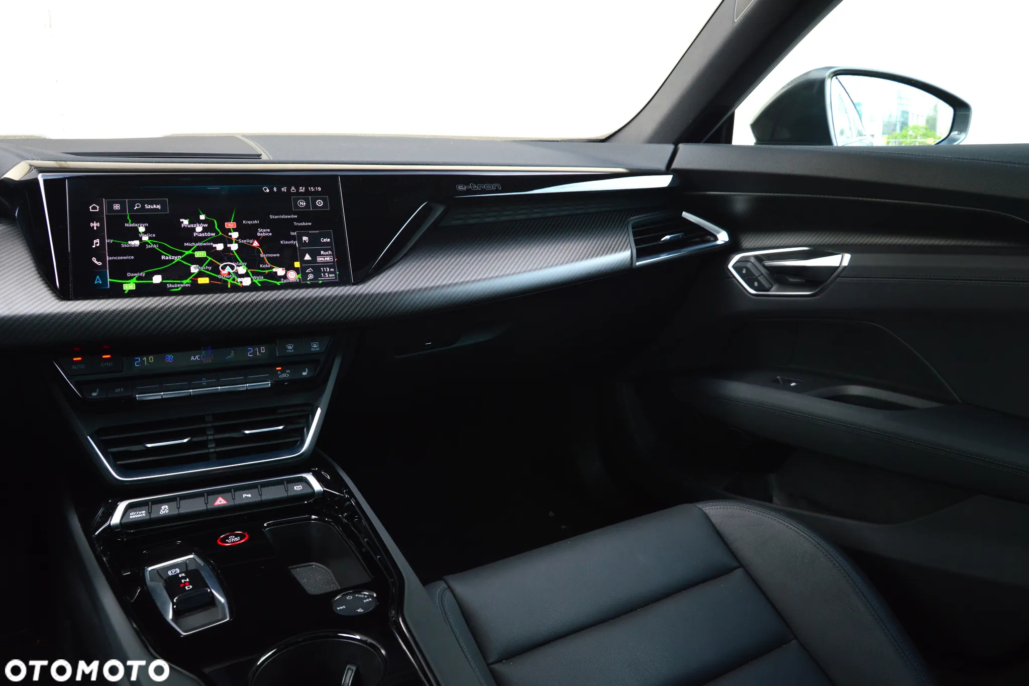 Audi e-tron GT 60 93kWh Quattro - 19