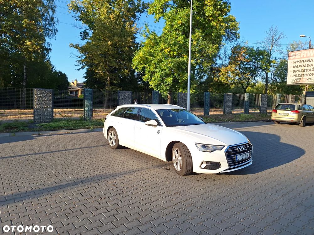 Audi A6 Avant 40 TDI quattro S tronic - 4