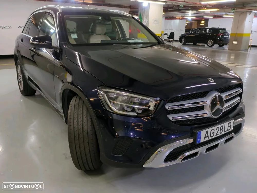Mercedes-Benz GLC 300 de 4Matic - 4
