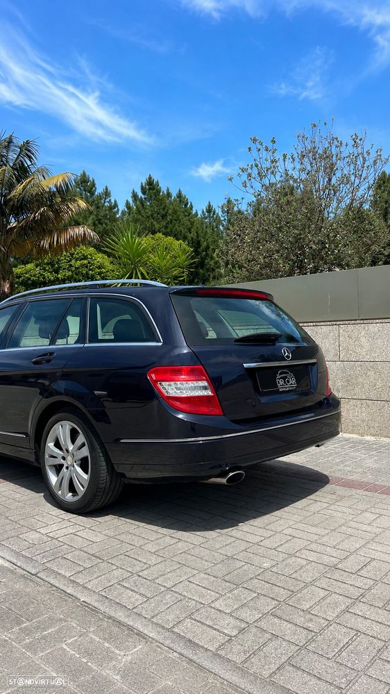 Mercedes-Benz C 220 Station CDI DPF (BlueEFFICIENCY) Avantgarde - 2