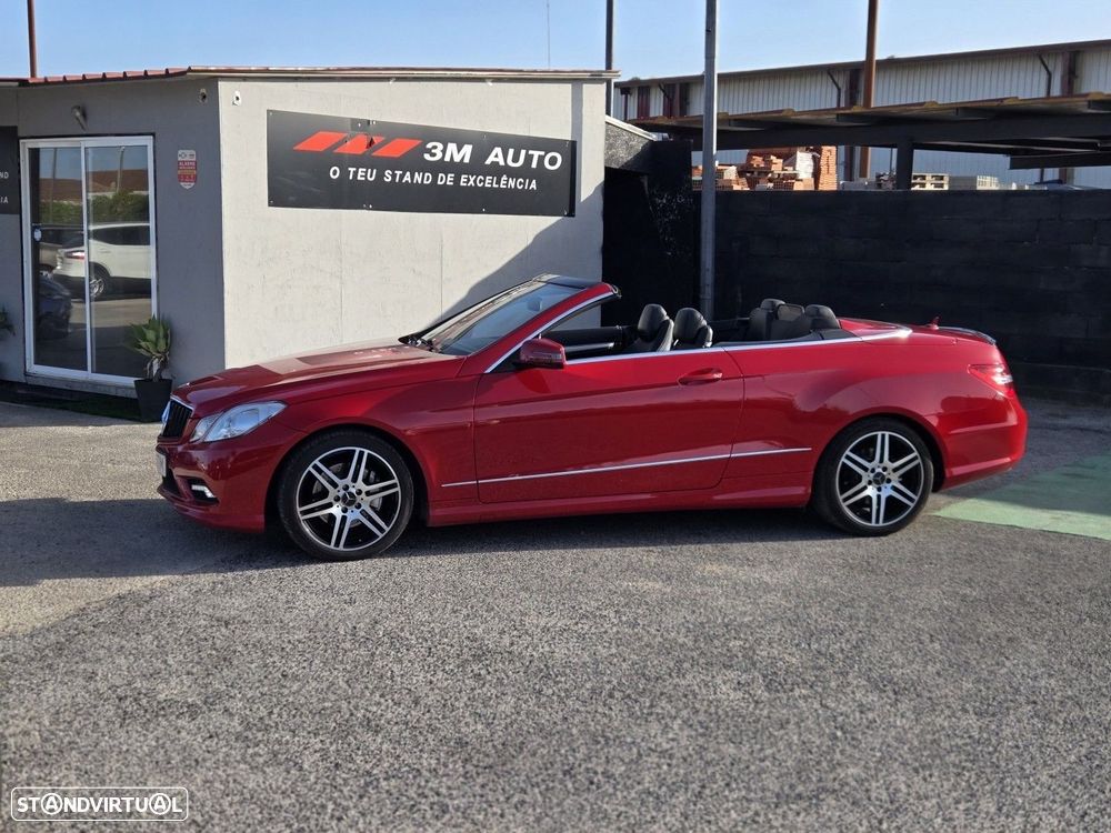 Mercedes-Benz E 200 - 9