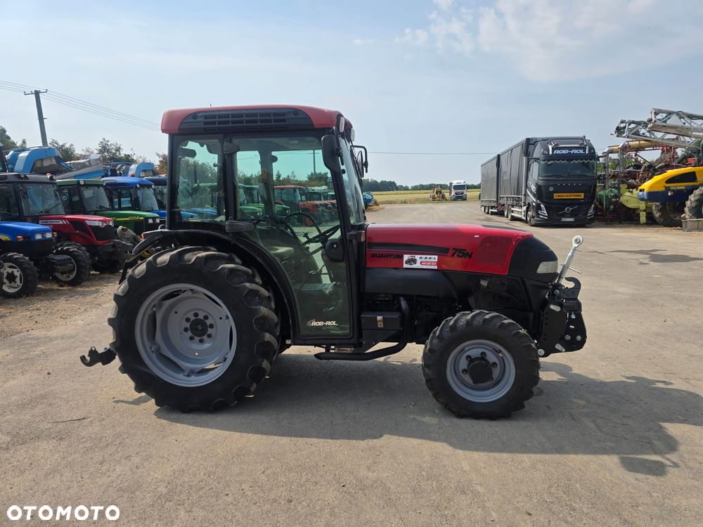 Case IH Quantum 75N - 4