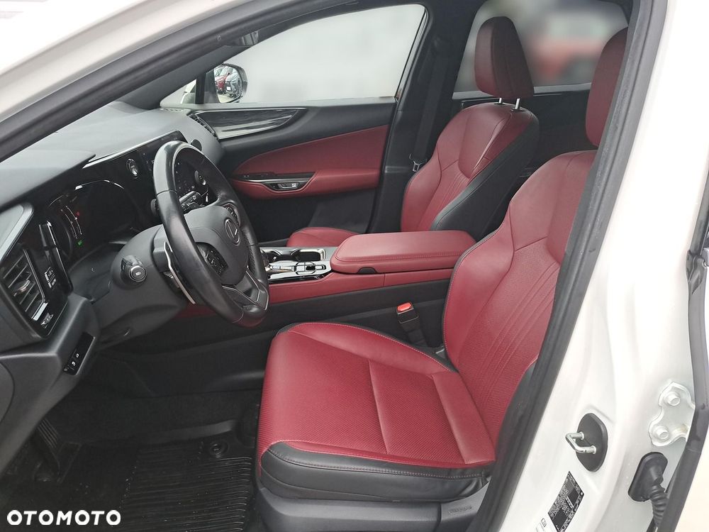 Lexus NX 350h Prestige AWD - 15