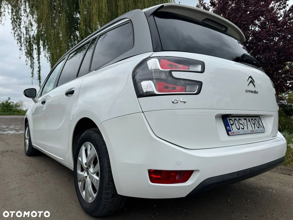 Citroën C4 Grand Picasso - 14