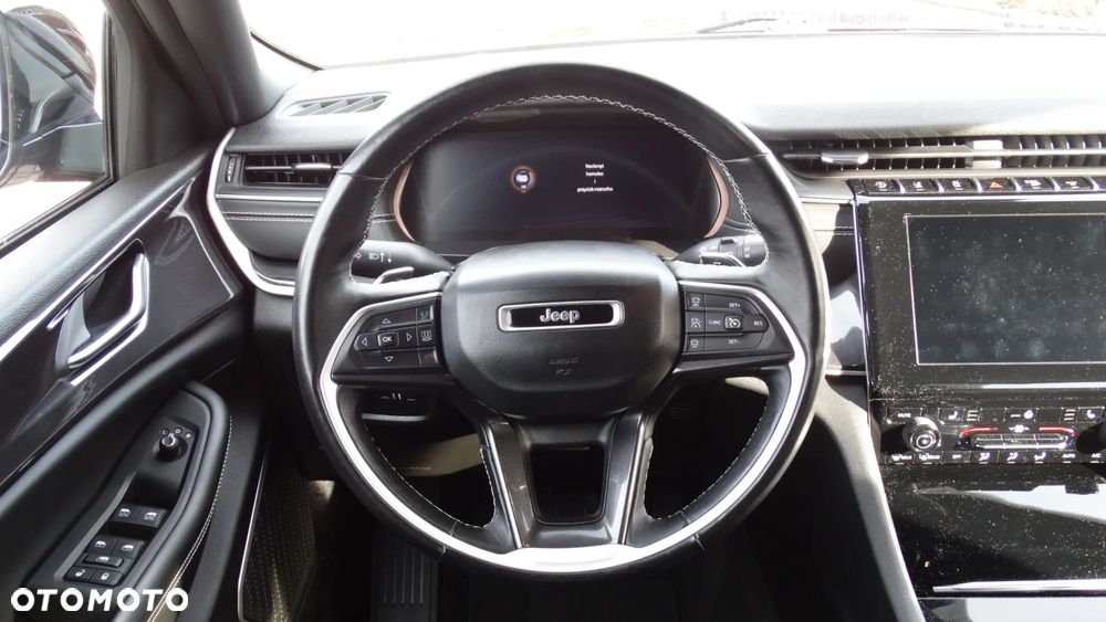 Jeep Grand Cherokee 3.6 V6 Pentastar 4WD Automatik Limited - 20