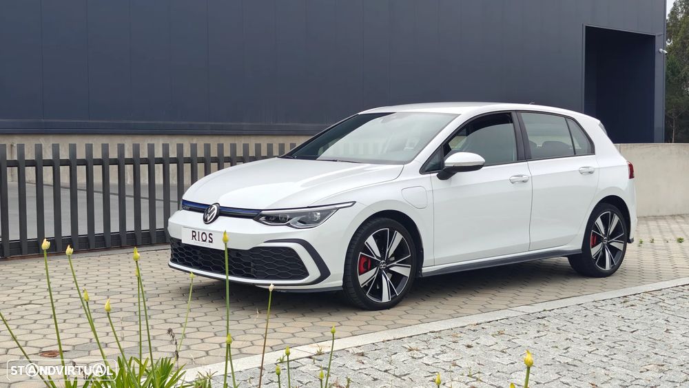 VW Golf 1.4 eHybrid OPF DSG GTE - 2