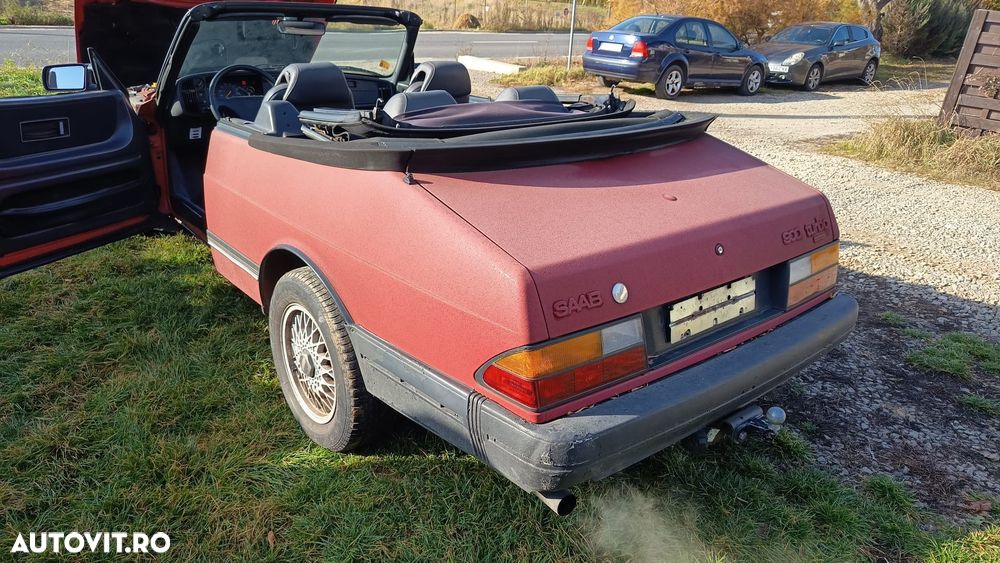 Saab 900 - 7