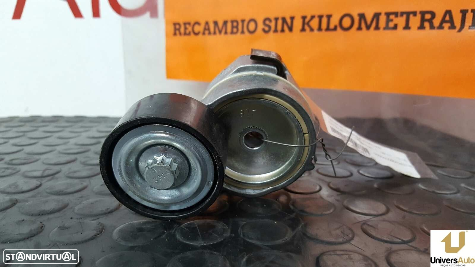 TENSOR CORREIA AUXILIAR CITROEN C3 COLLECTION - 3