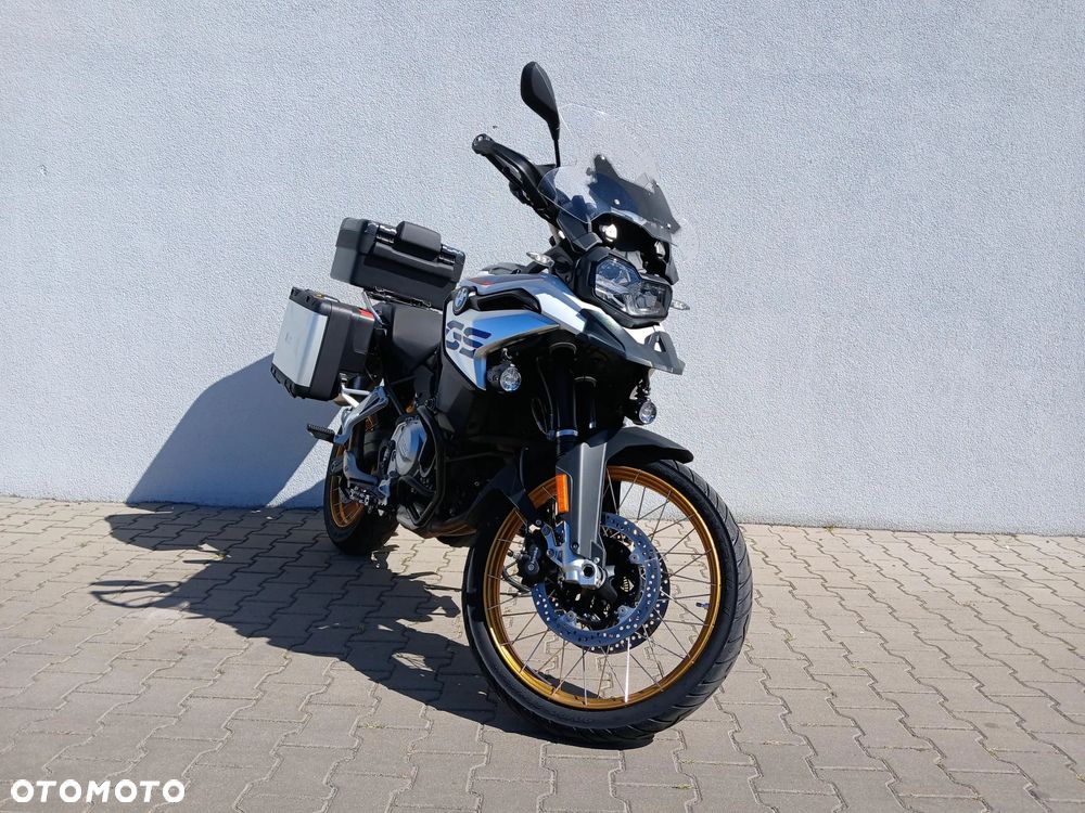BMW GS
