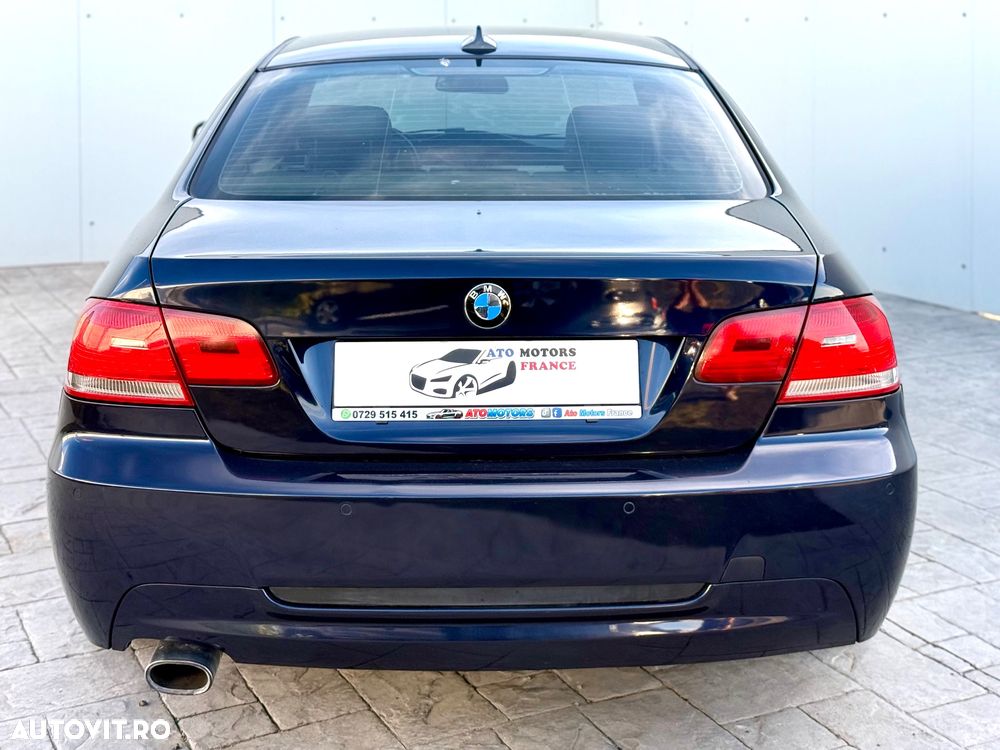 BMW Seria 3 320d DPF Aut. - 8