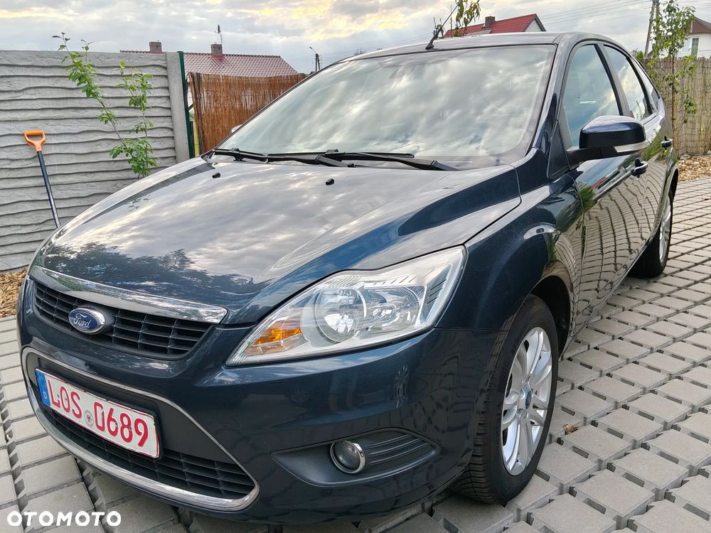Ford Focus 1.6 16V Ghia - 12