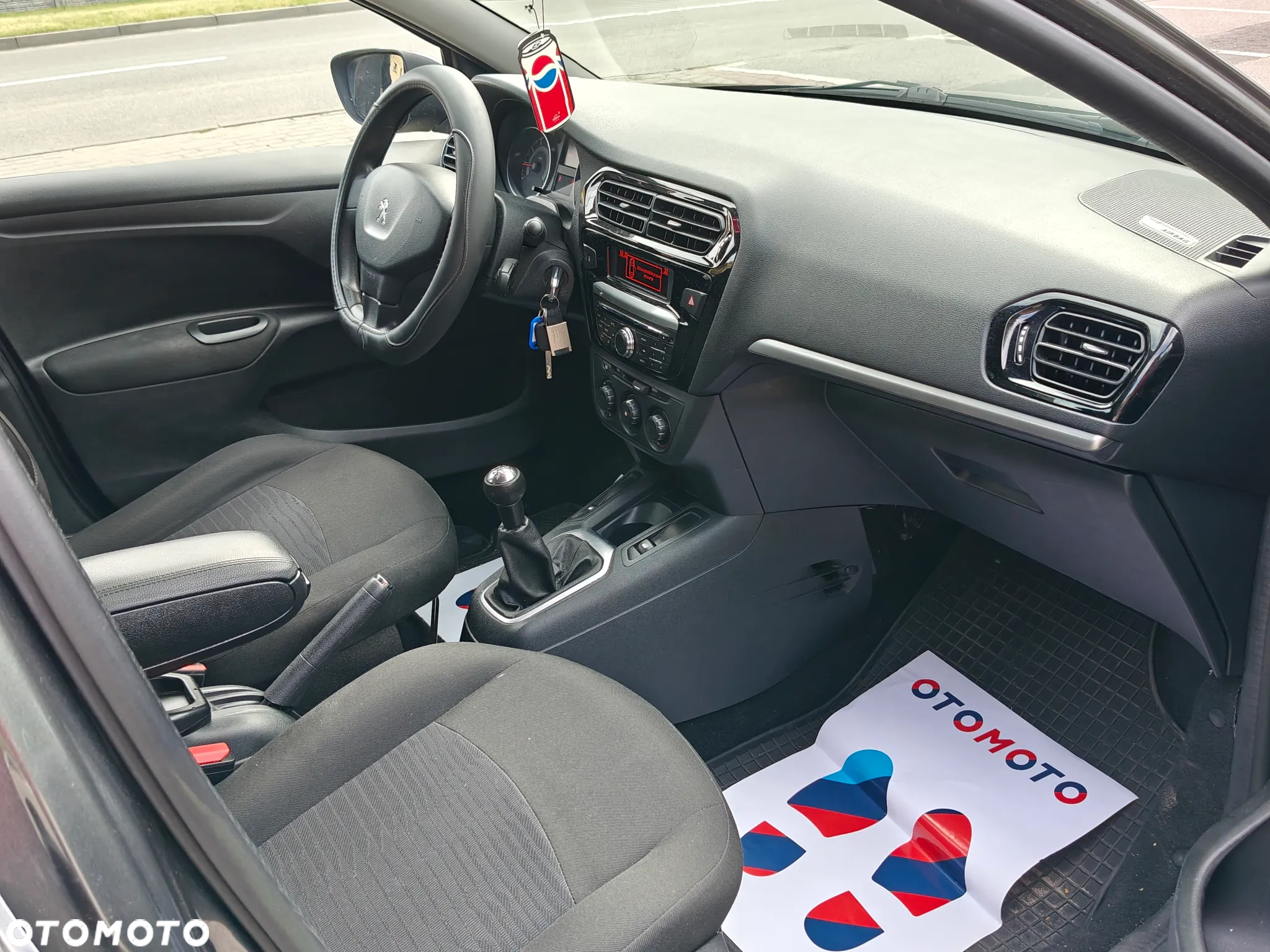Peugeot 301 1.2 Pure Tech Access - 7