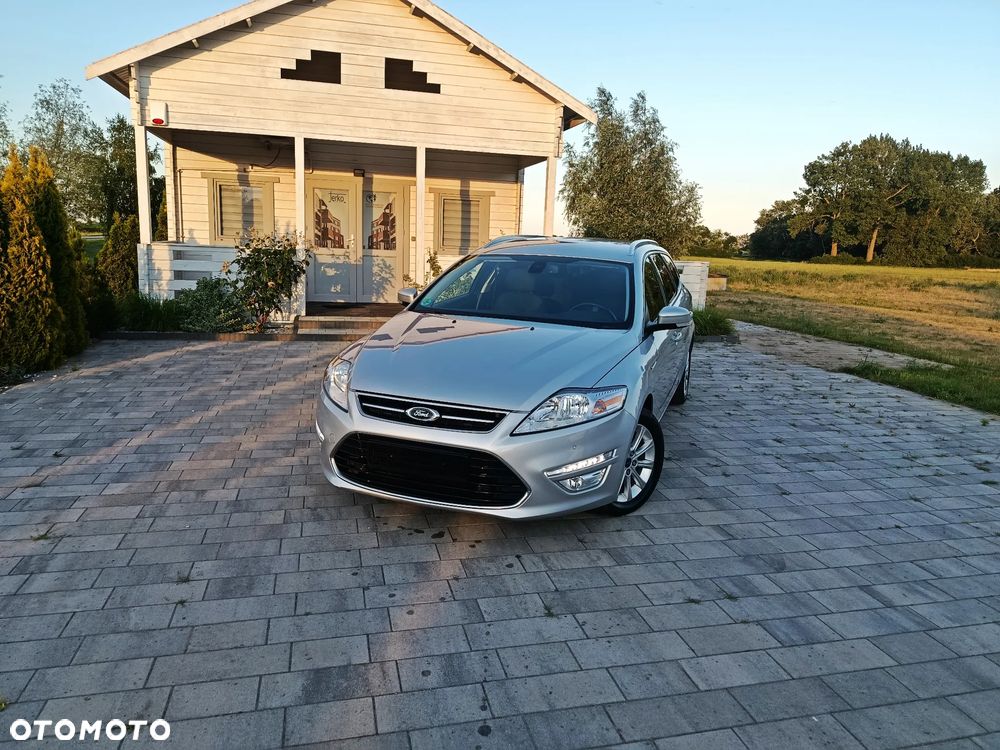 Ford Mondeo 2.0 TDCi Titanium X - 5