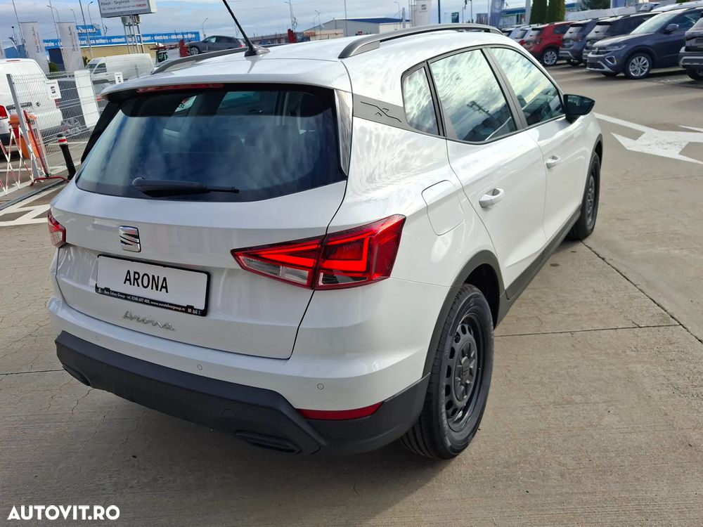Seat Arona 1.0 TSI Reference - 5