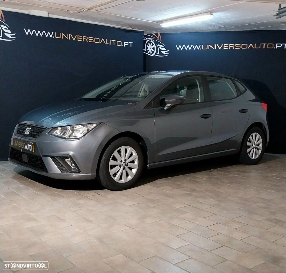SEAT Ibiza 1.0 Reference - 1