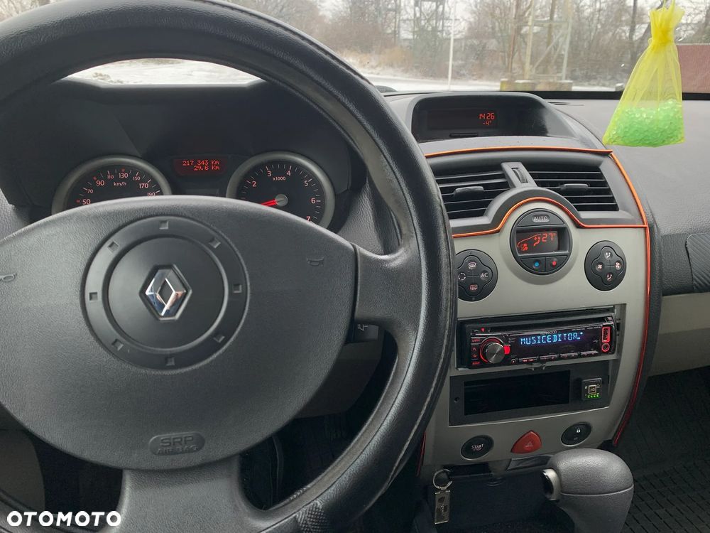 Renault Megane - 10