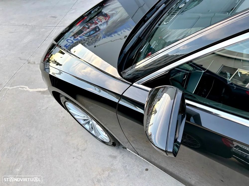 Audi A8 3.0 TDI V6 quattro Tiptronic - 53