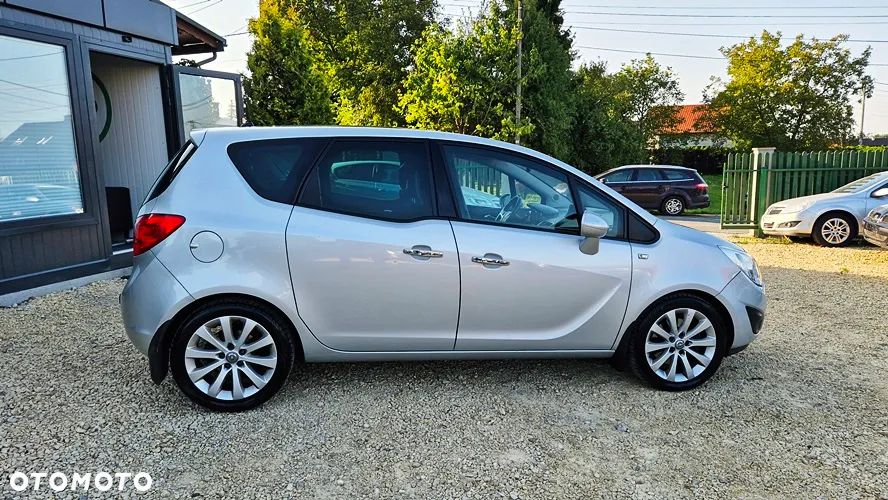 Opel Meriva 1.4 T Cosmo - 12