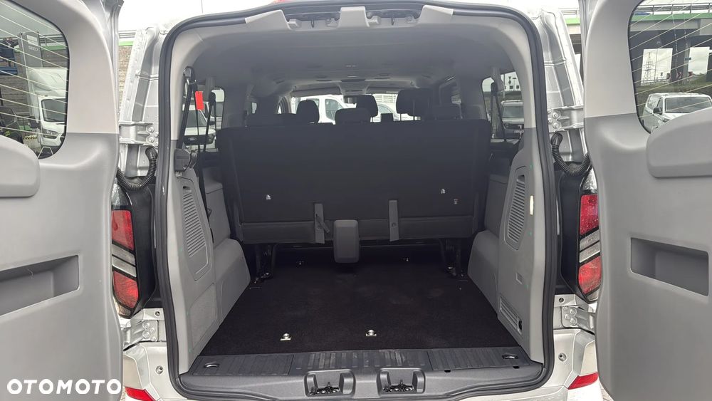 Ford Transit Custom - 14