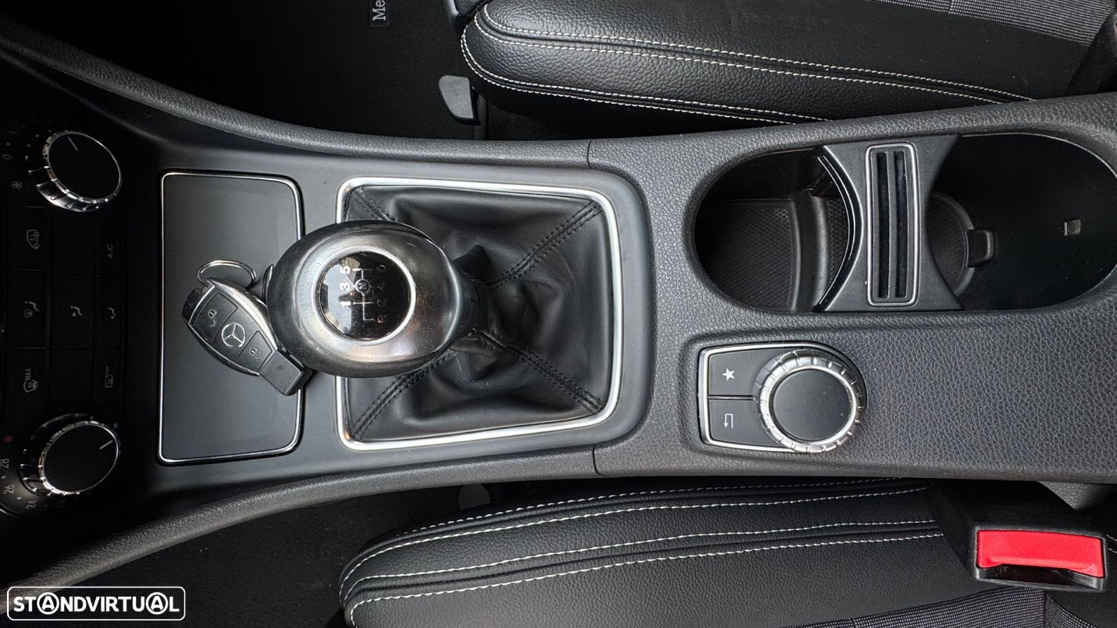 Mercedes-Benz A 160 CDI Style - 11