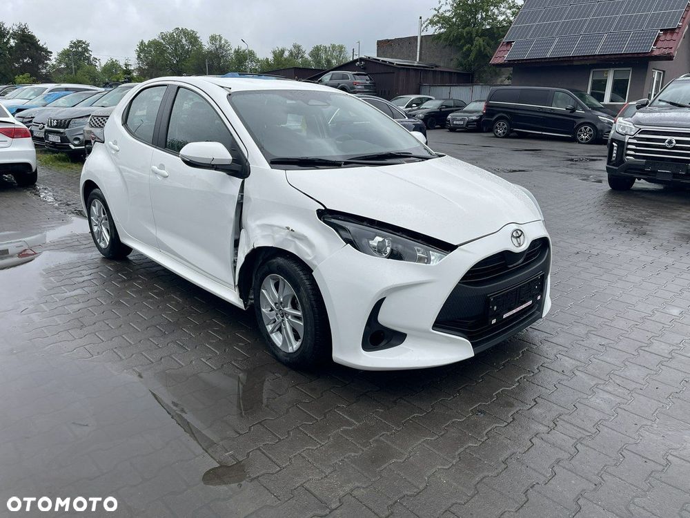 Toyota Yaris Hybrid 1.5 Active - 6