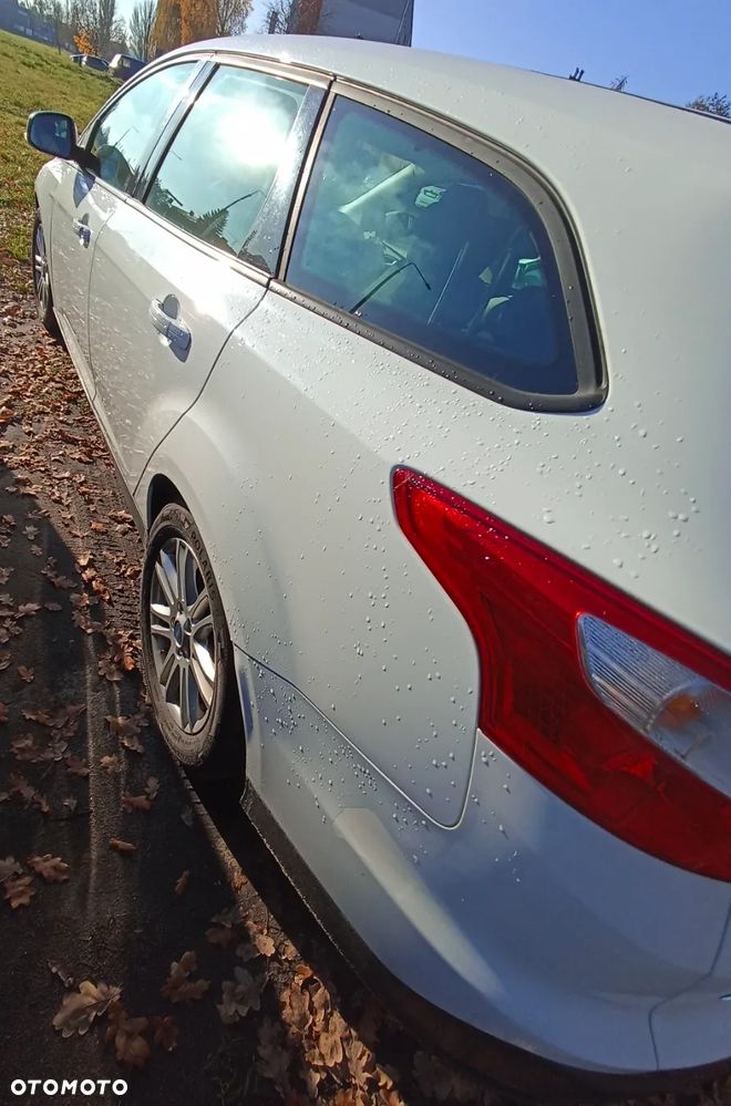 Ford Focus 1.6 TDCi DPF Start-Stopp-System Trend - 3