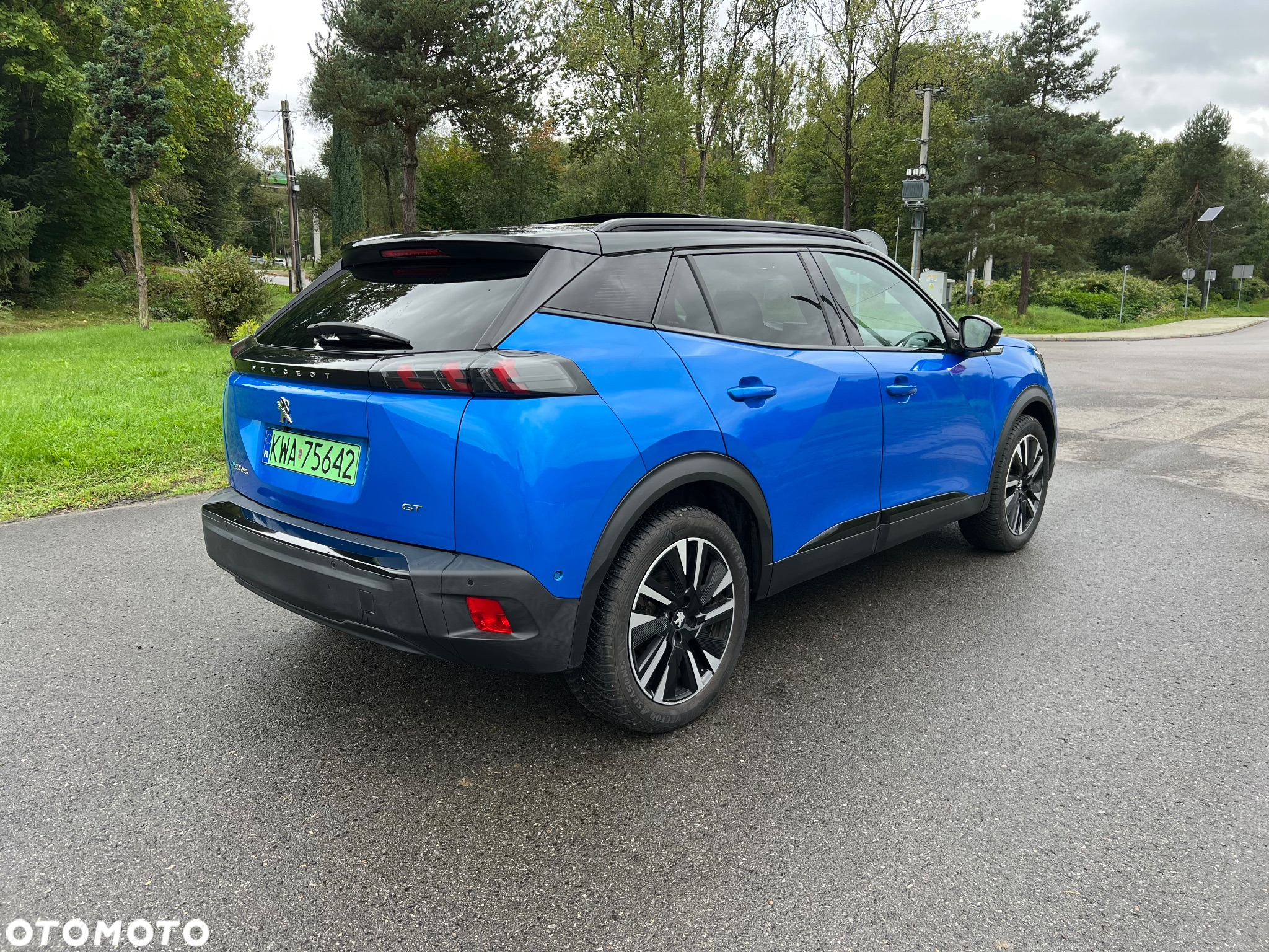 Peugeot 2008 e-2008 GT Line - 4
