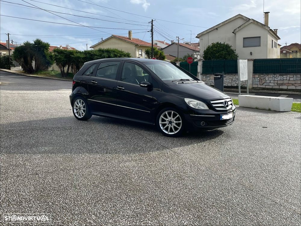 Mercedes-Benz B 150 BlueEFFICIENCY - 14