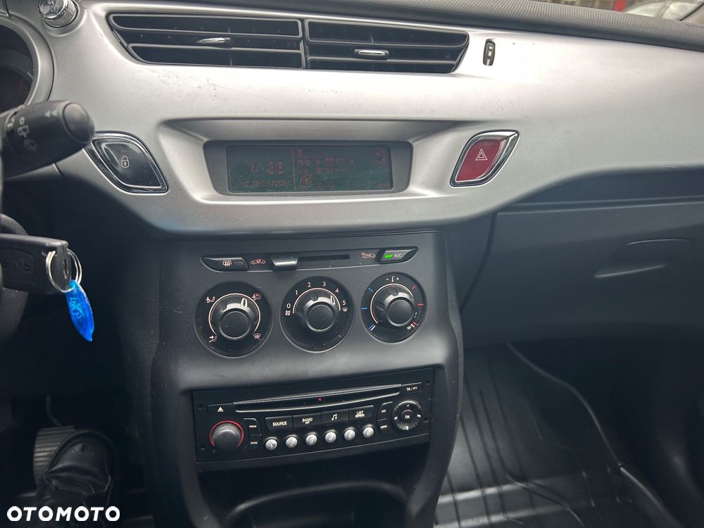 Citroën C3 II 10-13 - 21