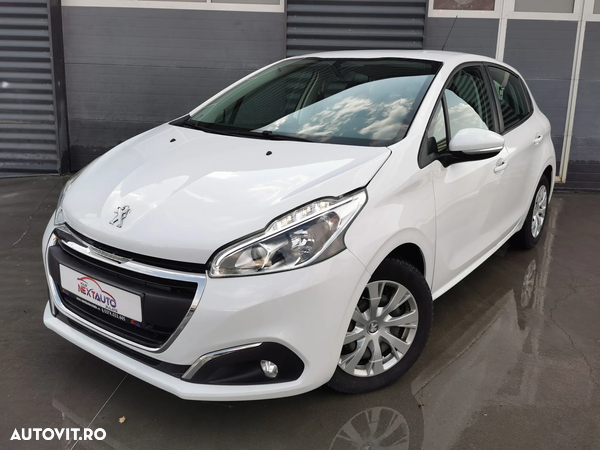 Peugeot 208 1.6 BlueHDi FAP Active