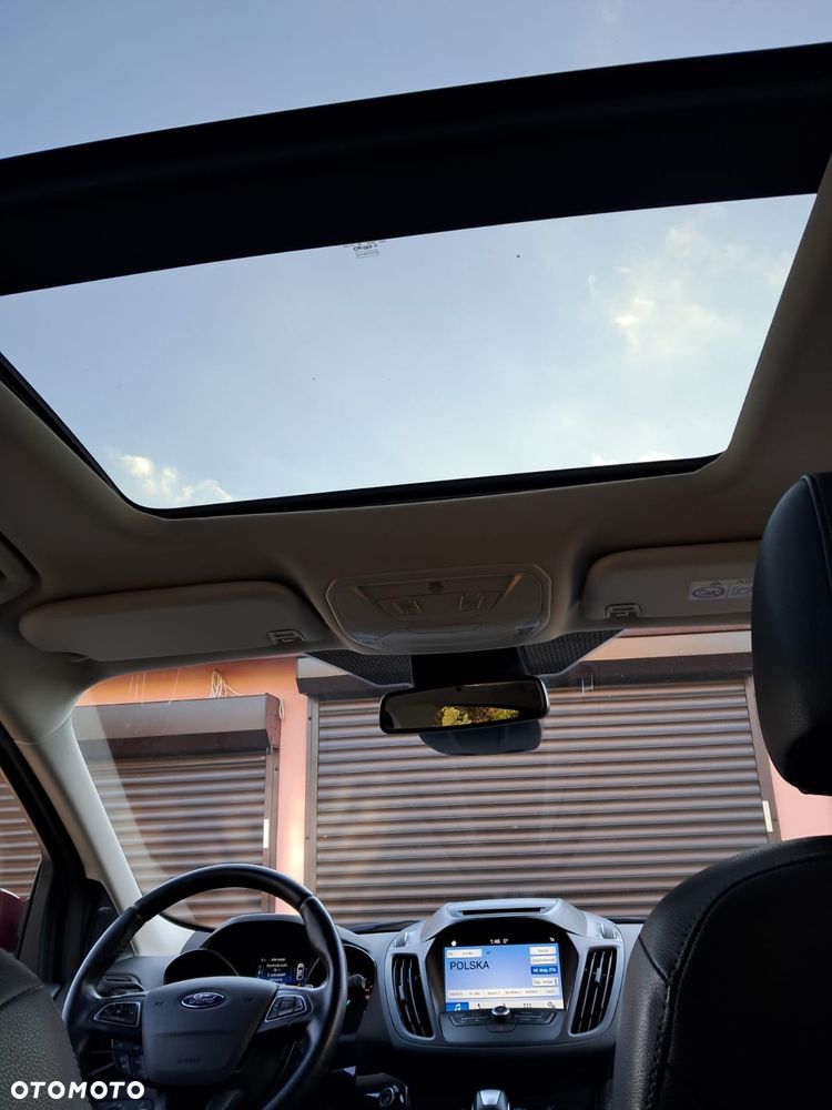 Ford Kuga 2.0 TDCi 4WD Titanium - 20