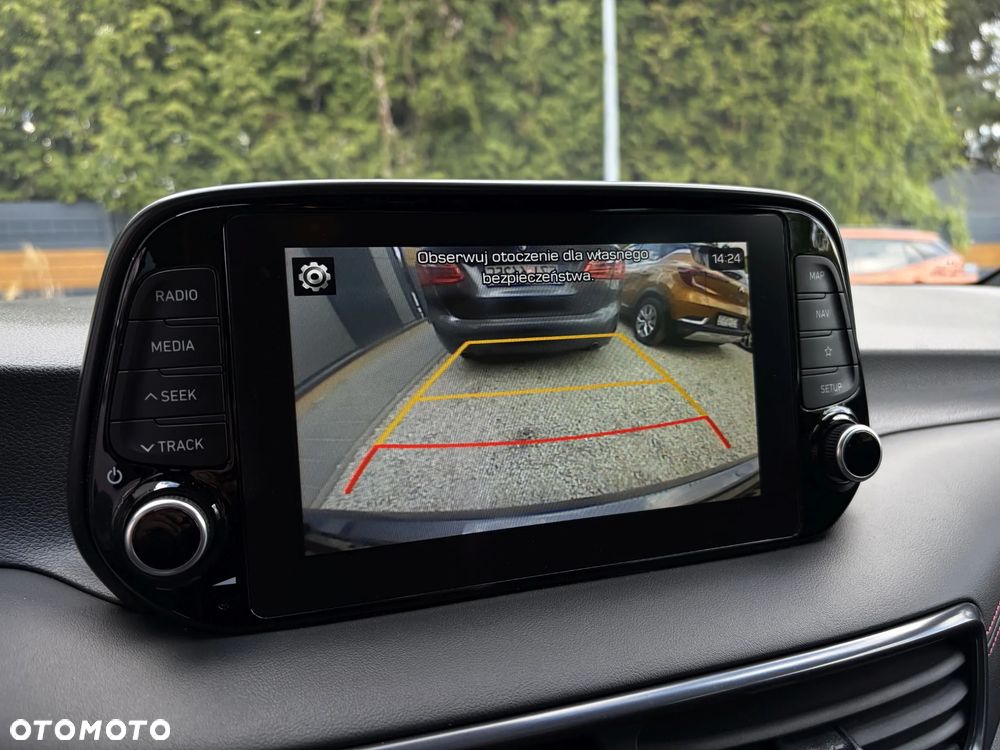 Hyundai Tucson 1.6 CRDi N Line 2WD DCT - 25