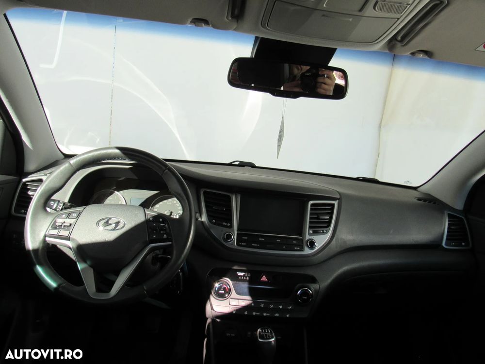Hyundai Tucson - 10