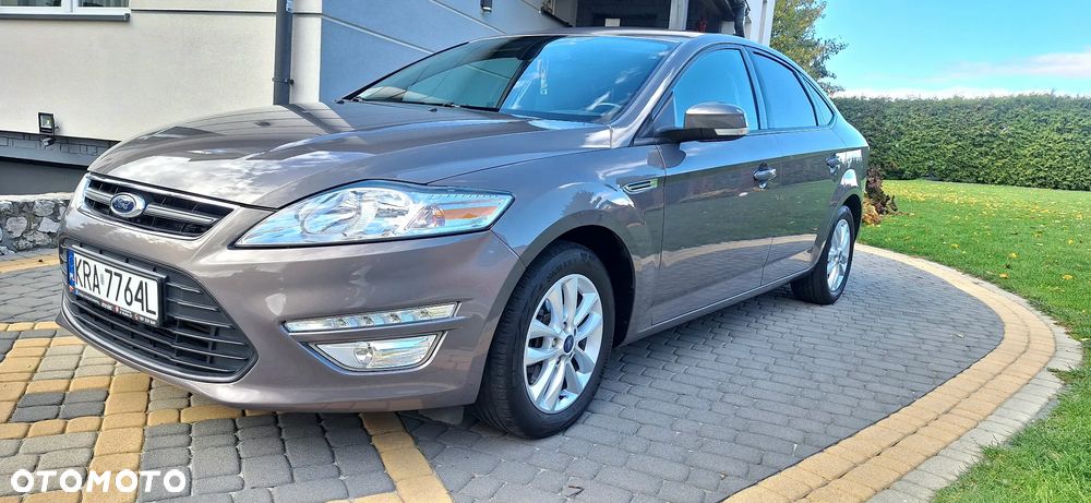 Ford Mondeo 1.6 T Ambiente - 15