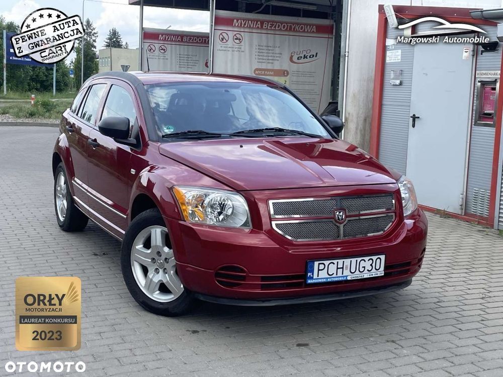 Dodge Caliber