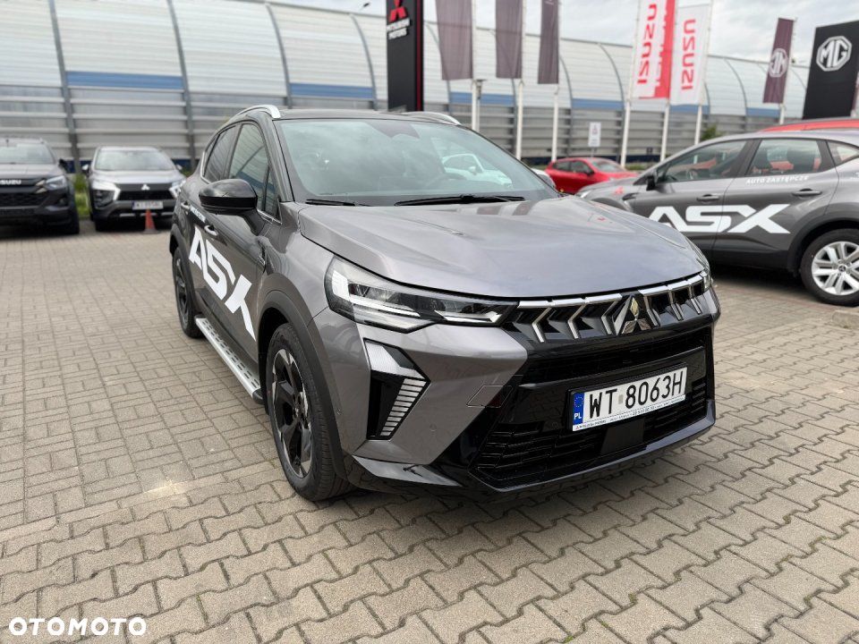 Mitsubishi ASX - 2